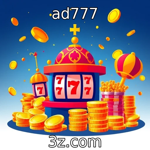 ad777 Descubra os Segredos dos Jackpots Progressivos em Cassinos Online