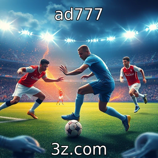 ad777 Os segredos das apostas esportivas: como analisar partidas com precisão