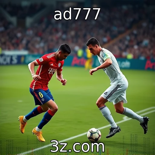 ad777 Apostas Esportivas: Análise de Desempenho em Campeonatos de Futebol